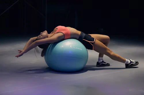 Estúdio de Yoga Mapajo